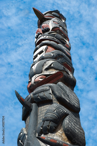 totem pole