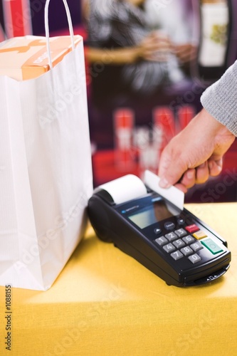 point of sale