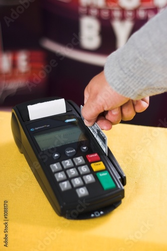 point of sale