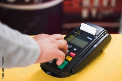 point of sale