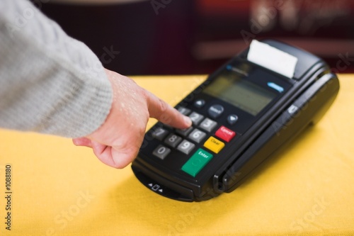 point of sale