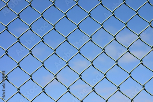 wire fence