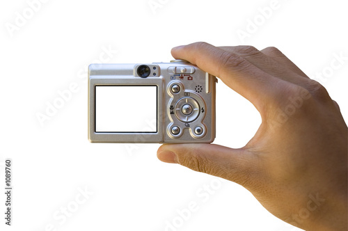 camera template