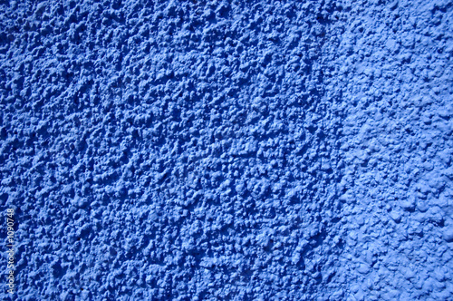 blue wall