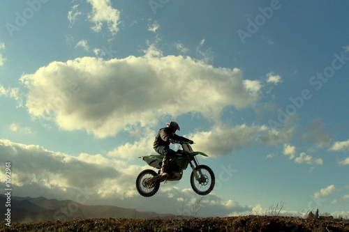 motocross © Adrian Bakaj