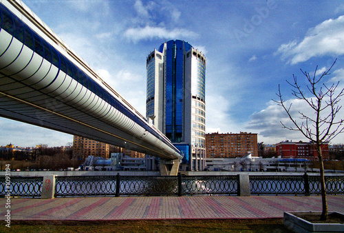 the bridge