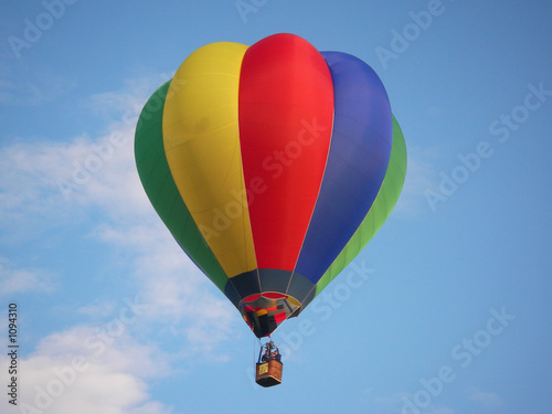 heißluftballon