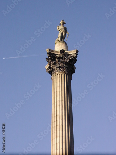 admiral nelson - trafalgar square