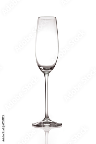 champagne flute