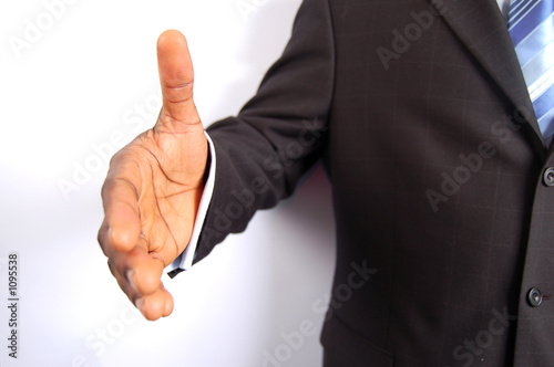 you got the job!