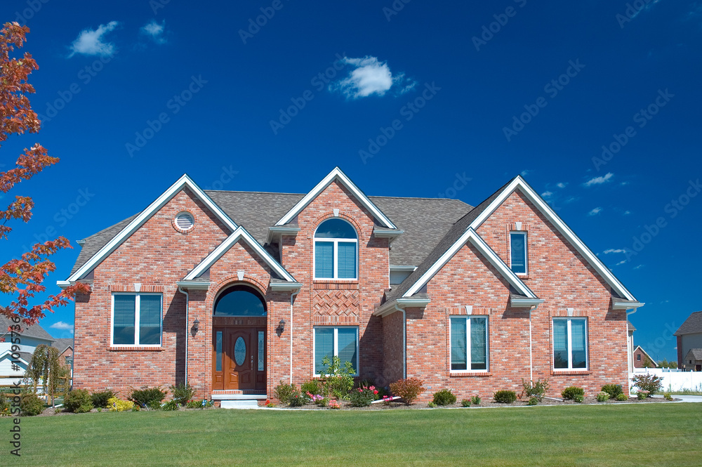 house house