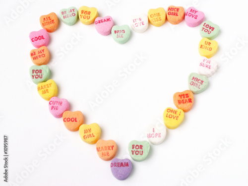 candy heart © sparkia