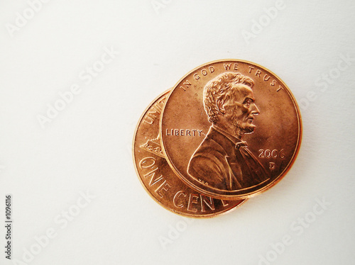 two pennies photo