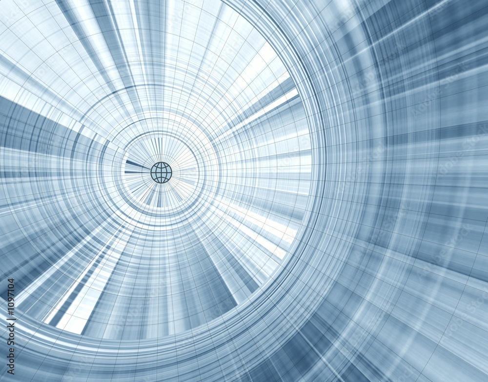 Fototapeta premium grey abstract