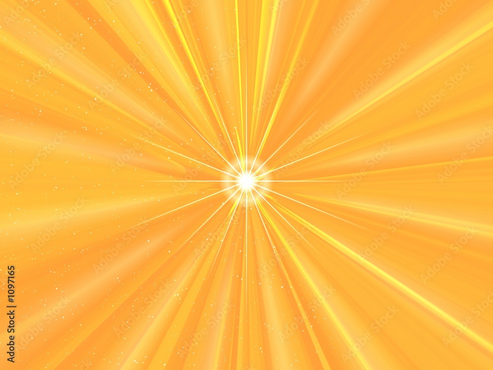 Obraz premium yellow light