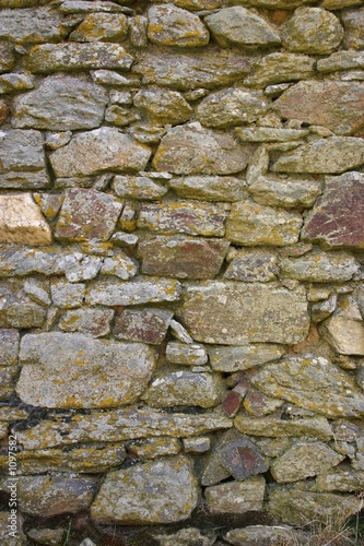 mur de pierres