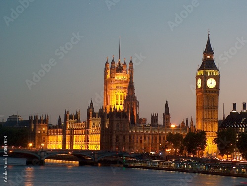 big ben - london