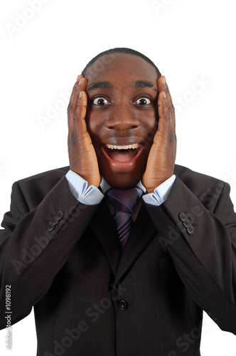 excited business