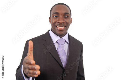 you got the job!