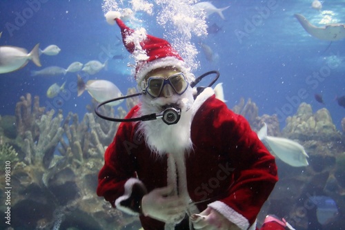 Photography santa clause