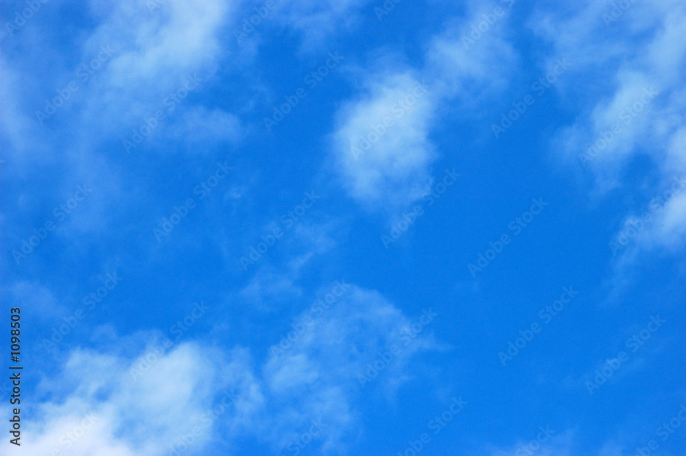 ciel d'été ciel d'été