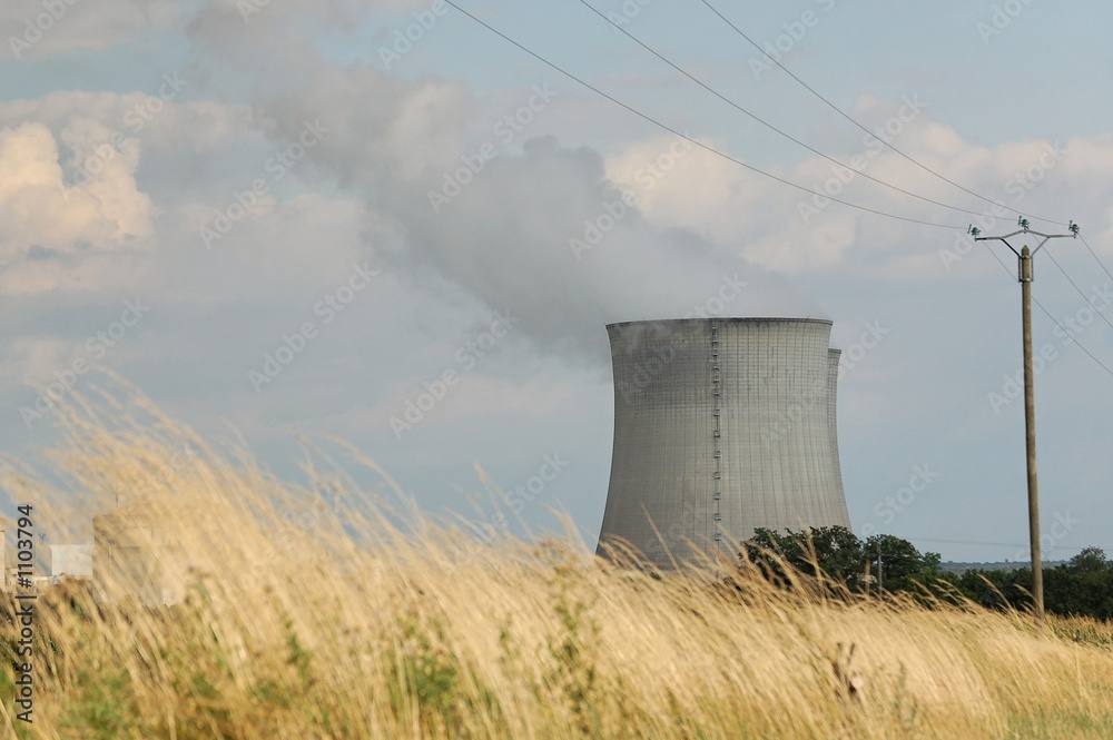 centrale nucléaire centrale nucléaire