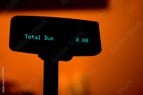 total due $0