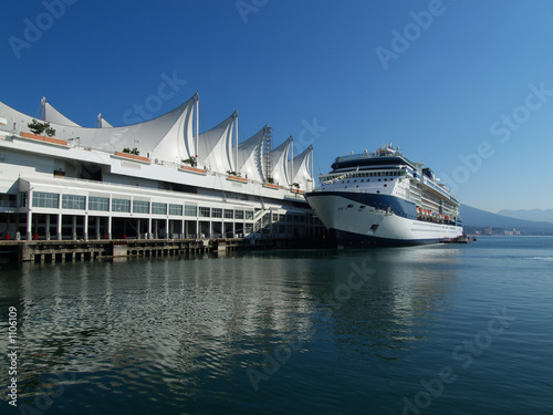 cruise ship