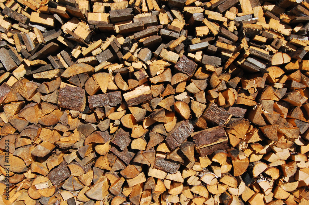 woodpile woodpile