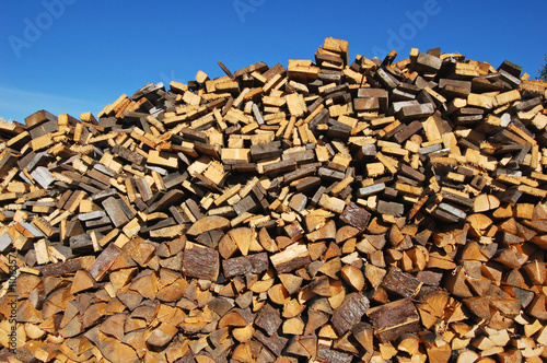 wood stack