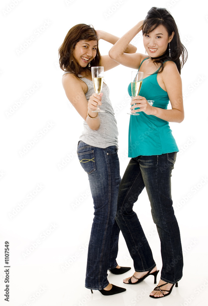 party girls party girls