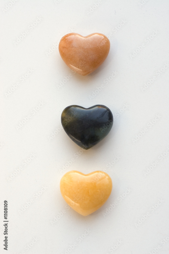 three hearts as one three hearts as one