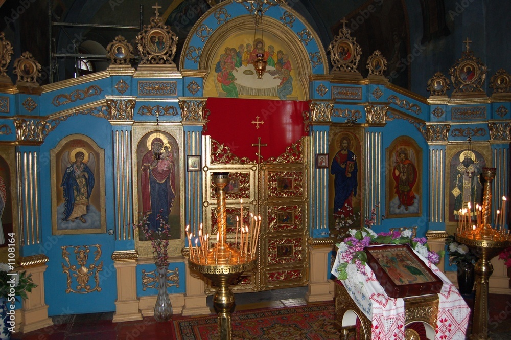 ukraine church #3 vydubytsky