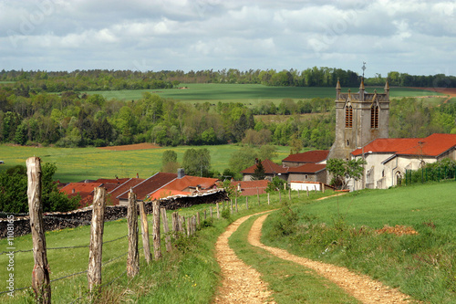 village lorrain photo