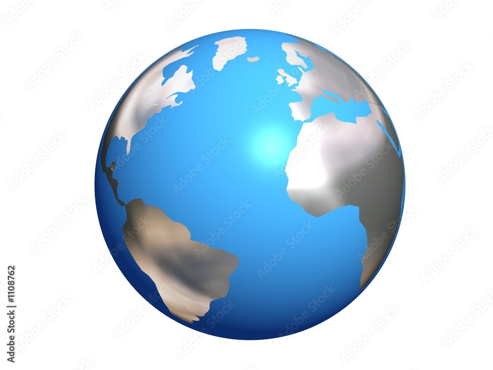 Fototapeta premium earth