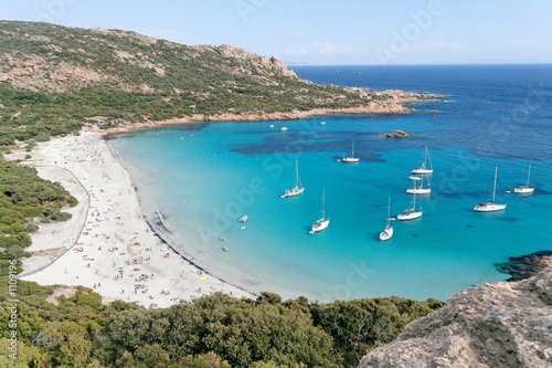 corse - roccapina