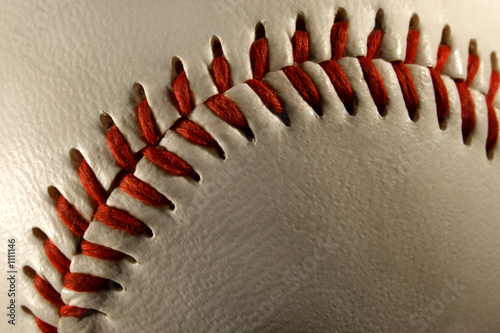 baseball stitching