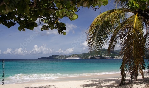cruising in paradise