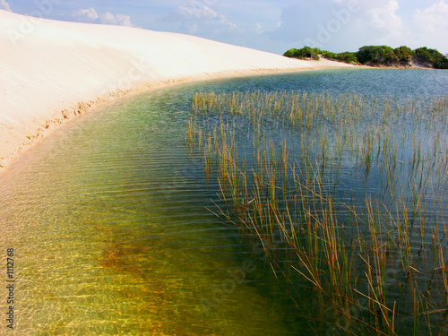 sea and sand