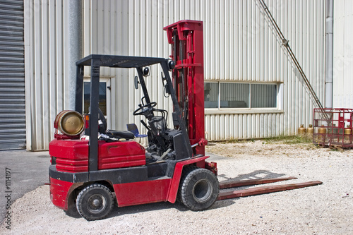 forklift