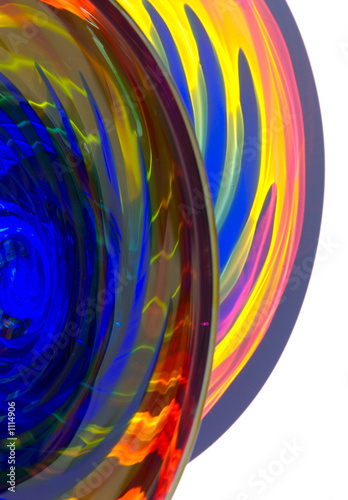 glass bowl