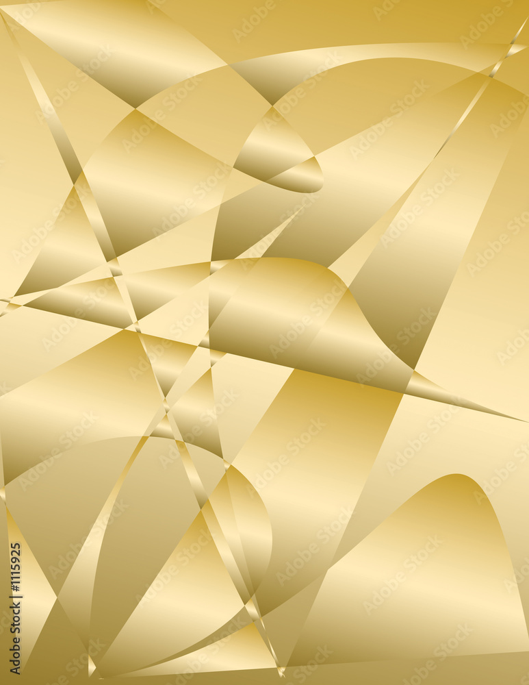 abstract background - golden abstract background - golden