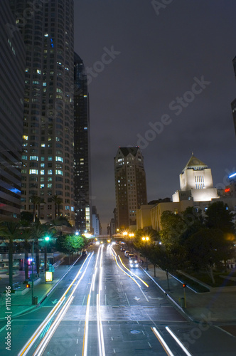 downtown la