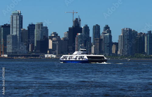 vancouver ferry