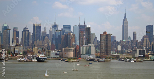 new york summer