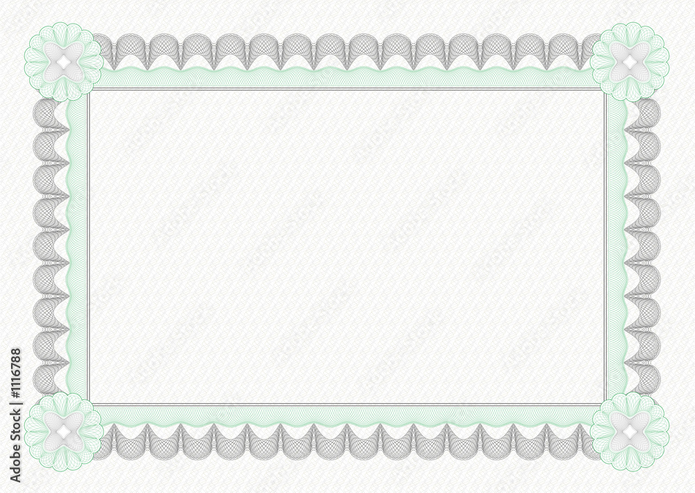 guilloche - frame with background guilloche - frame with background