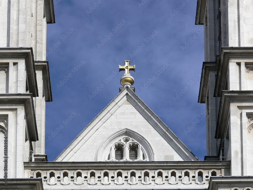 Obraz premium the cross