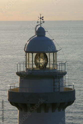 der leuchtturm von st. sebastian 1