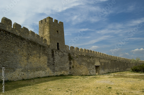 battlement