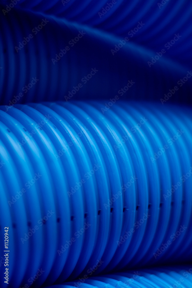 tube bleu tube bleu